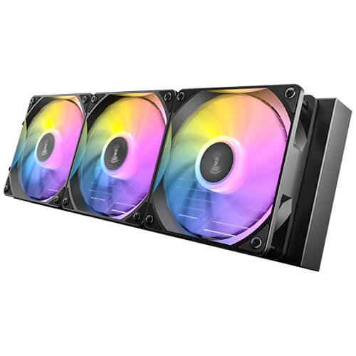 EAN 761345400558 - Antec Vortex Lum 360 ARGB Procesador Kit de refrigeración líquida 12 cm Negro imagen 11