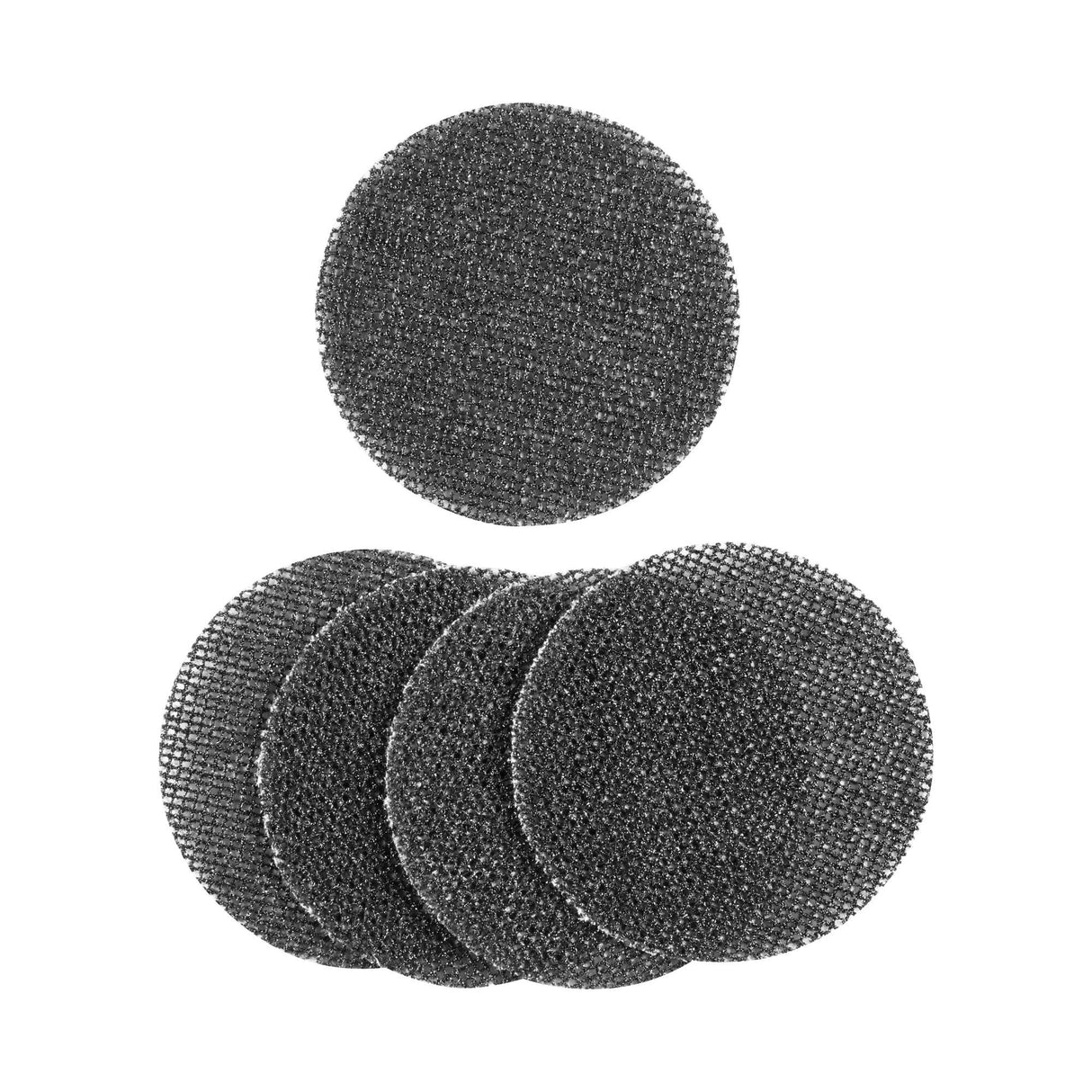 Pack 5 Lijas De Malla Ø125mm Grano: 40 Para Lijadoras Rotoorbitales Dtm8671-Qz Dewalt