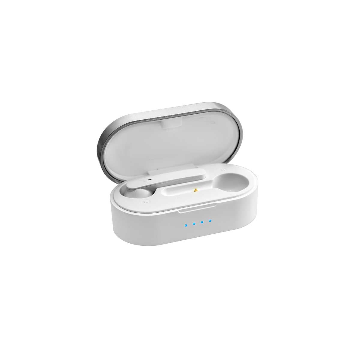 EAN 8436042557363 - PRIXTON TWS157 Auriculares True Wireless Stereo (TWS) Dentro de oído Llamadas/Música Blanco imagen 3