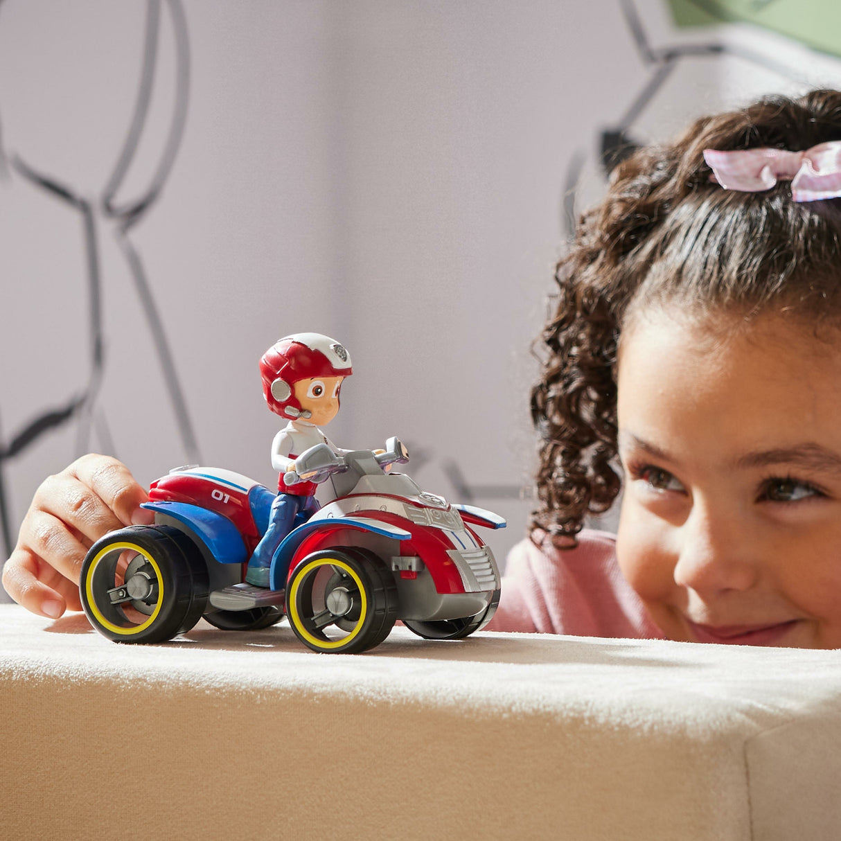 EAN 778988507865 - PAW Patrol PAW VHC BscVehicle Sustainable Ryder GML imagen 4