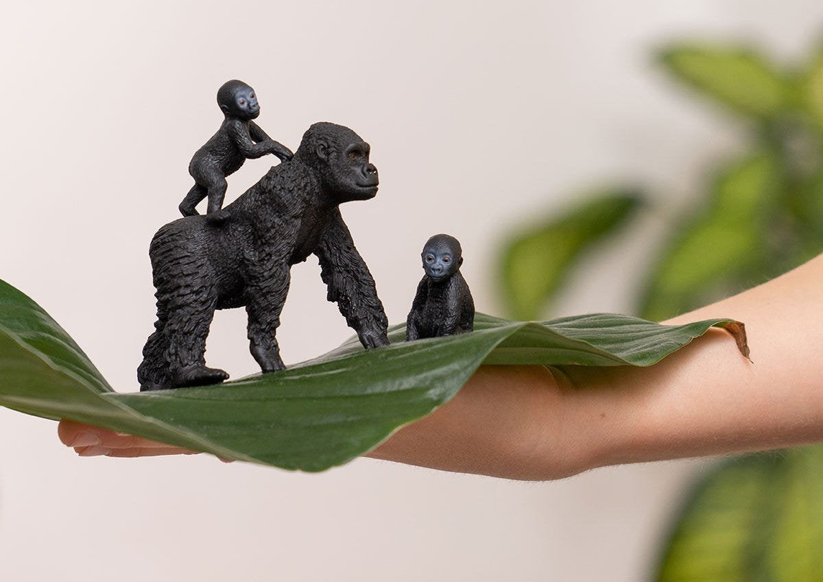 EAN 4059433654010 - schleich Vida Salvaje 42601 figura de juguete para niños imagen 5