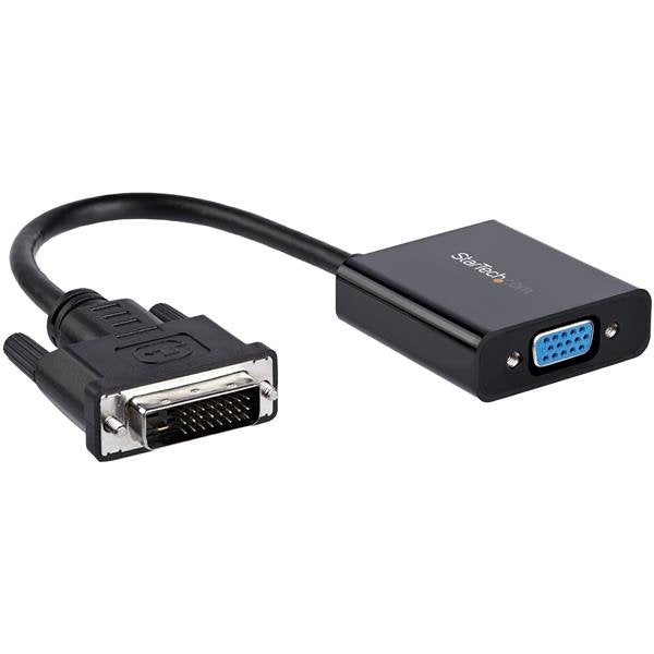 Startech Convertidor Activo Dvi-D A Vga 1080p -1920x1200 Dvi2vgae