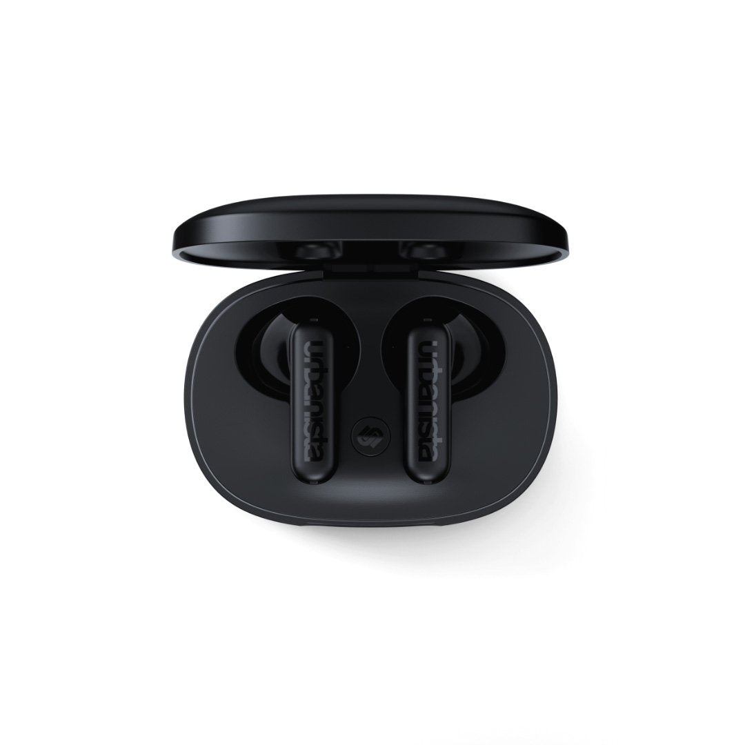 Auriculares Urbanista True Wireless Inalambricos Copenhagen Midnight Black