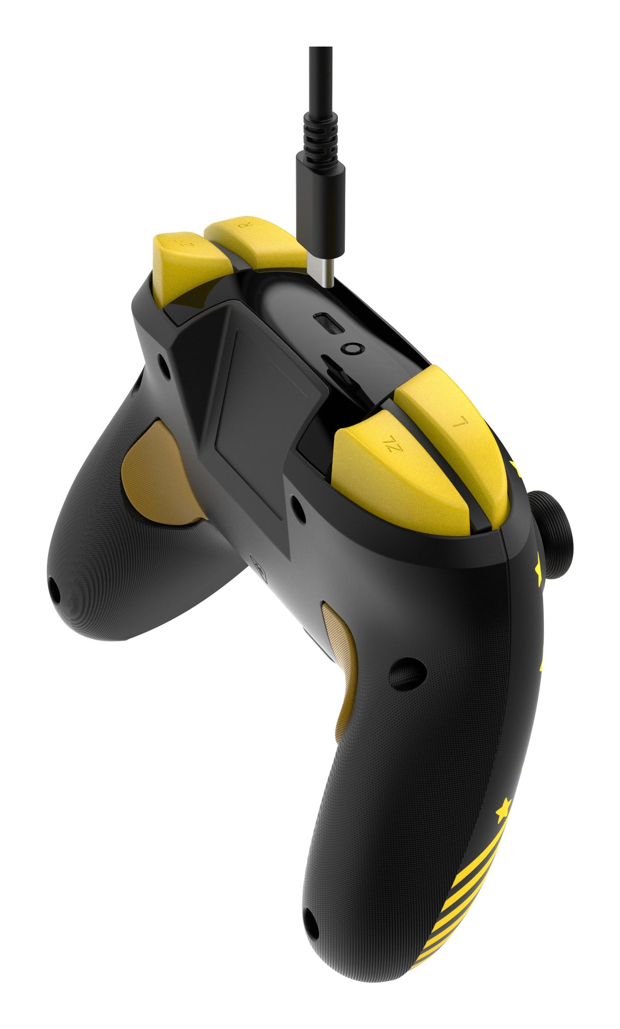 EAN 0840454400113 - Turtle Beach Rematch Negro, Oro, Amarillo Bluetooth Gamepad Nintendo Switch, Nintendo Switch 2, Nintendo imagen 9