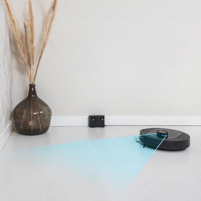 EAN 8435771901089 - Cecotec A01_EU01_100081 aspiradora robotizada Negro imagen 5