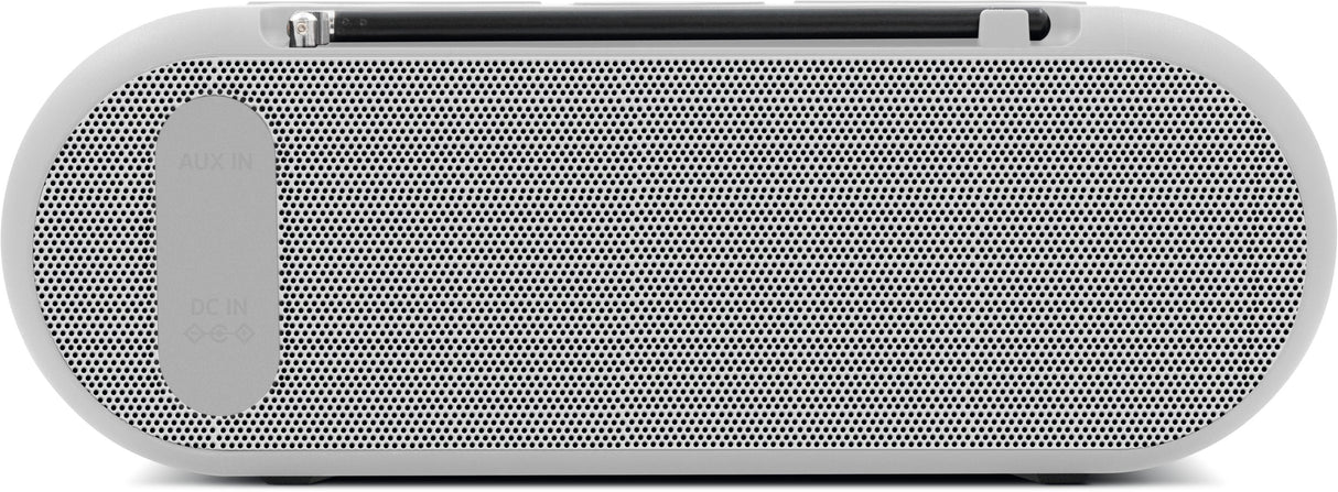 Technisat Digitradio Bt 2 Lichtgrau