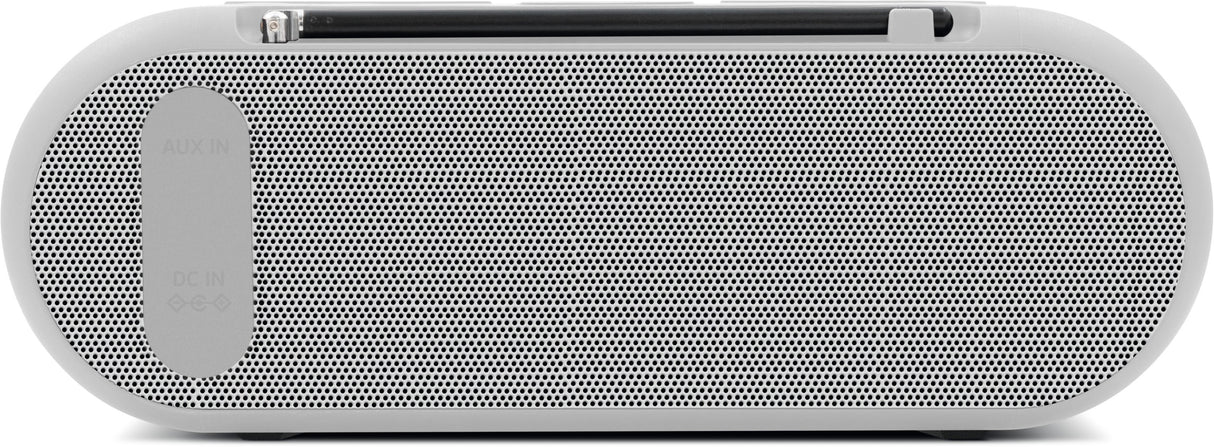 EAN 4019588139732 - TechniSat DIGITRADIO BT 2 Portátil Analógico y digital Gris imagen 7