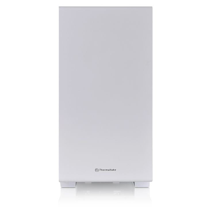 EAN 0841163075104 - Thermaltake S100 Tempered Glass Snow Edition Micro Torre Blanco imagen 2