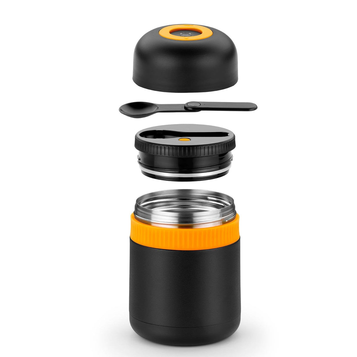 Termo Para Alimentos Enjoy Efficient Bra A198101 Capacidad 500ml Para Sólidos