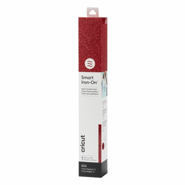 EAN 93573765186 - Cricut Smart Iron-On Rollo de vinilo de termotransferencia imagen 1