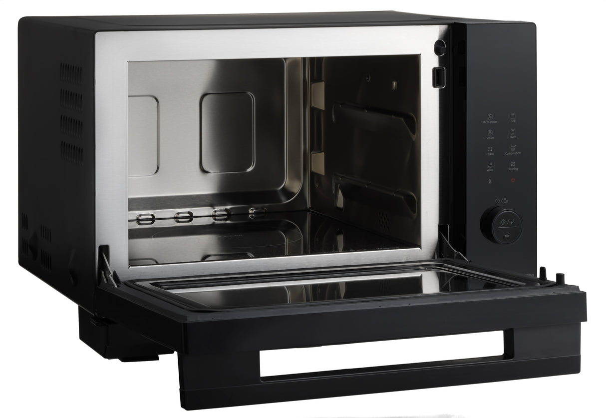 EAN 5025232925070 - Panasonic NN-DS59NBEPG microondas Negro Microondas combinado Encimera 27 L 1000 W imagen 16