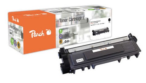 Peach Toner Compatible Para Brother Tn-2320 Modul Schwarz