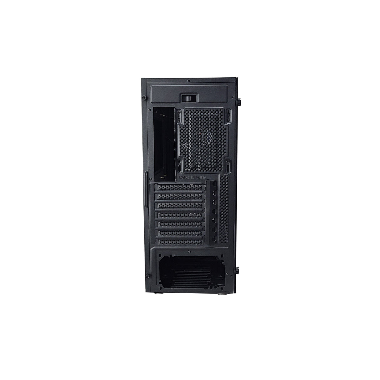 EAN 8809213768903 - Zalman Z1 Plus ATX Mid Tower PC Case Pre-installed 2 x 120mm blue LED fan in front 1 Midi Tower Negro imagen 5