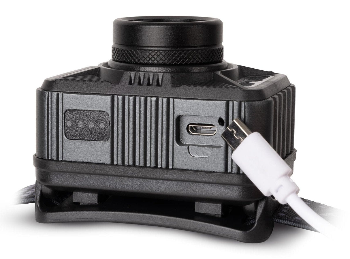 Entac Mirnlampe Zoom Con Akku 10w Handbewegungsensor