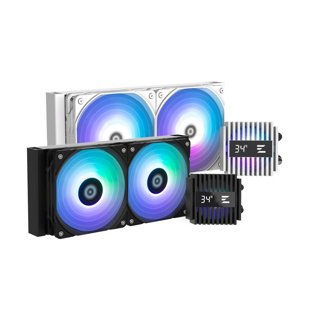 EAN 8800263651115 - Zalman imagen 2