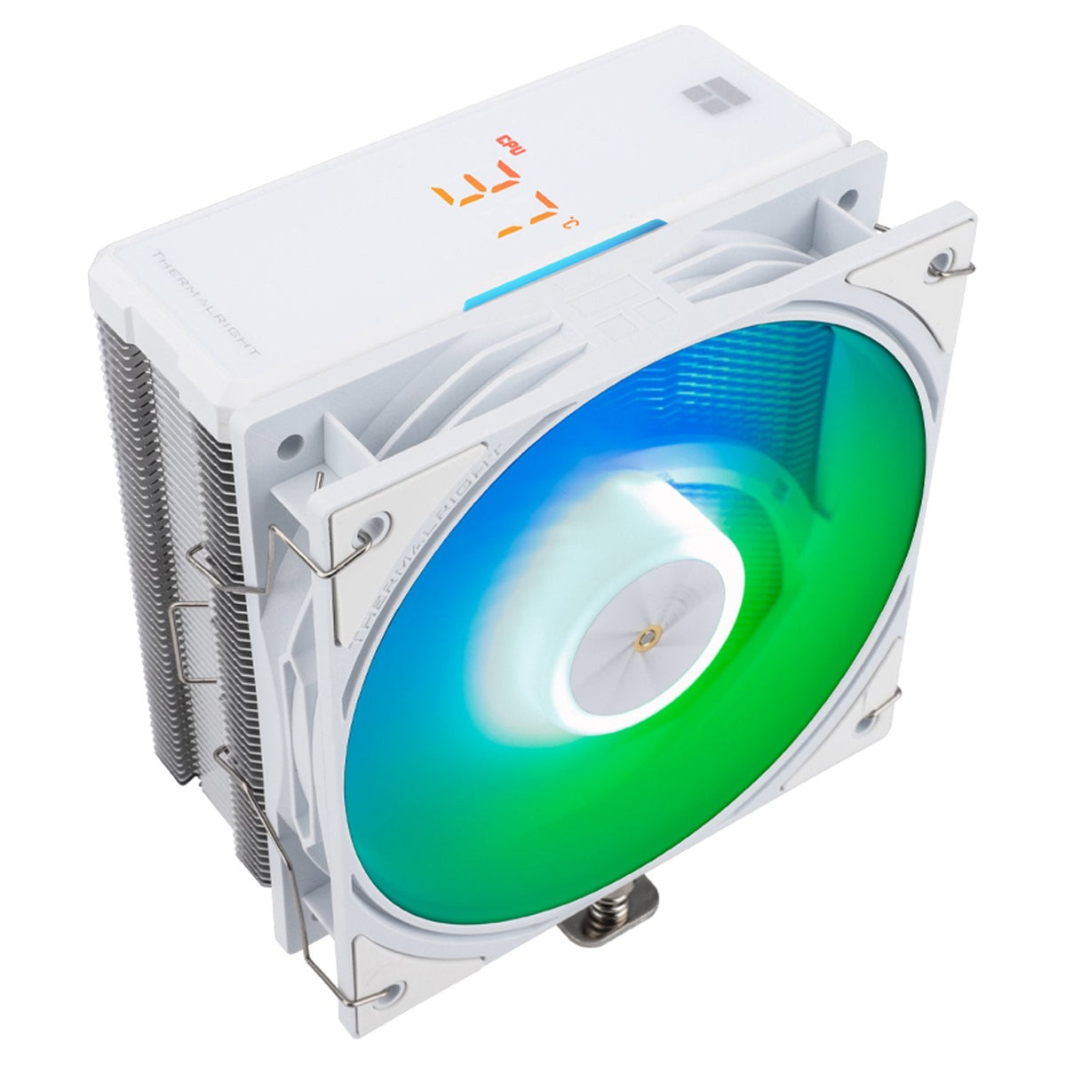 Cooler Cpu Thermalright Assassin X 120 R Digital Argb Branc