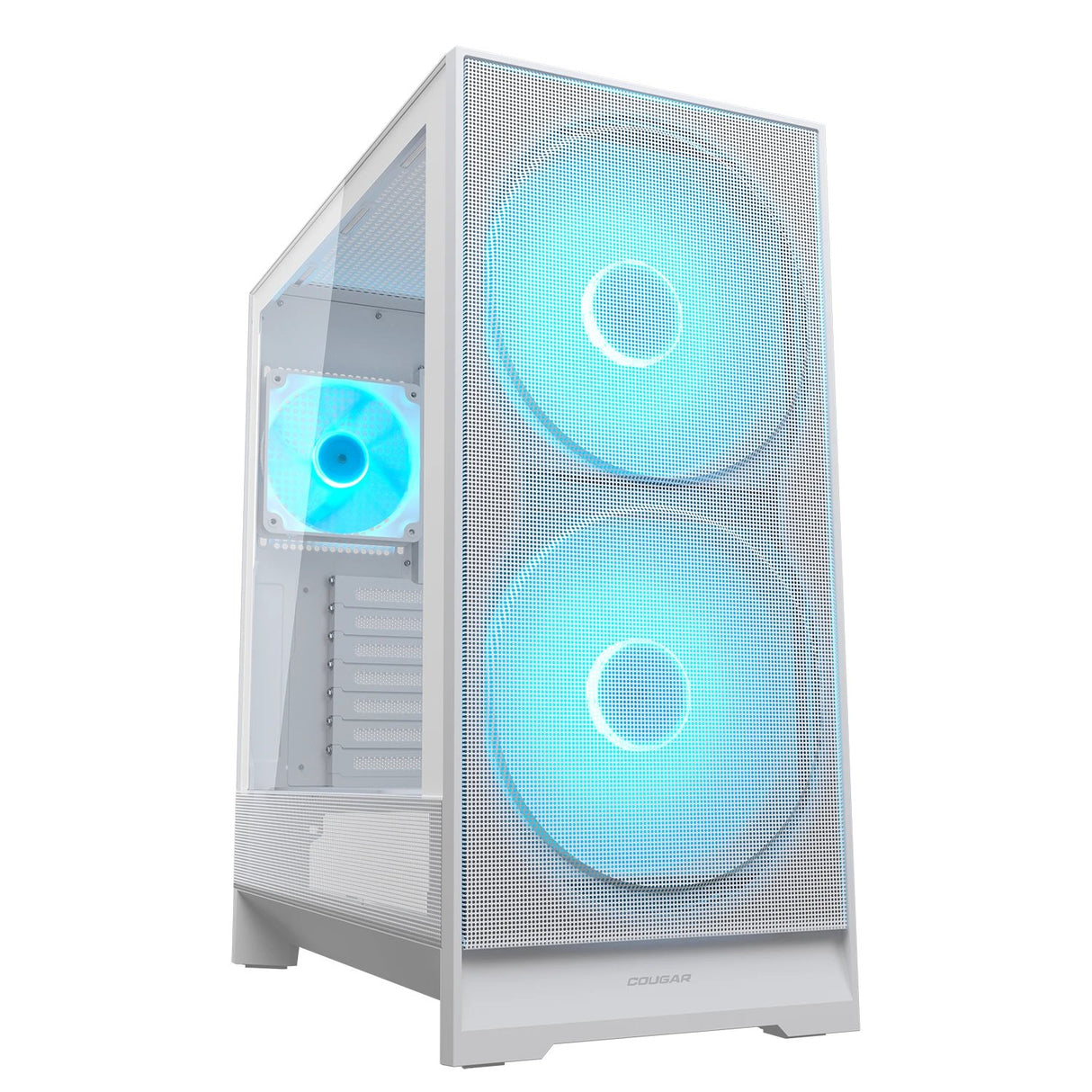 EAN 4710483779992 - COUGAR CGR-5VA4W-RGB Midi Tower Blanco imagen 1