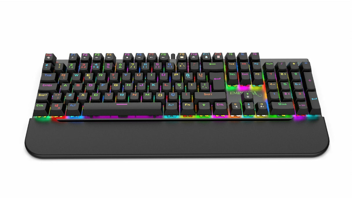 Inca Gaming Teclado Ikg-443 Mechanisch Rojoswitch