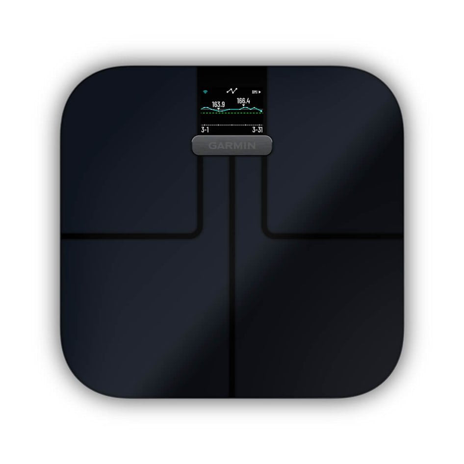 Báscula Garmin Index S2 Color Negro