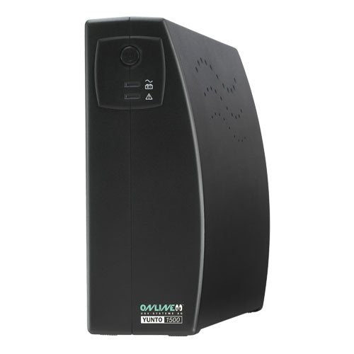 EAN 4026908003956 - ONLINE USV-Systeme YUNTO 1500 sistema de alimentación ininterrumpida (UPS) Línea interactiva 1,5 kVA 900 imagen 1