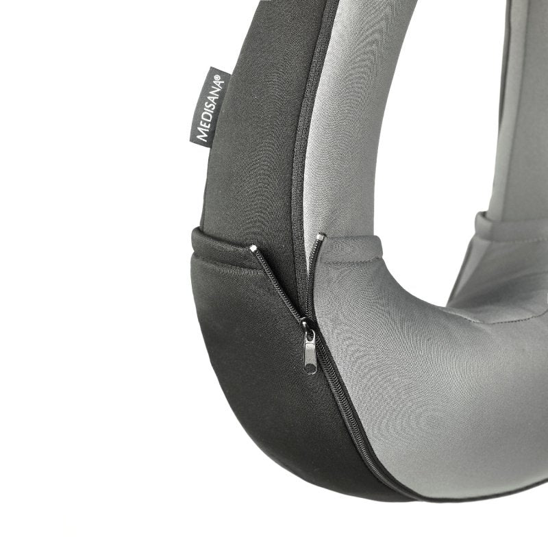 EAN 4015588889622 - Medisana NM 868 masajeador Cuello, Hombros Negro, Gris imagen 2