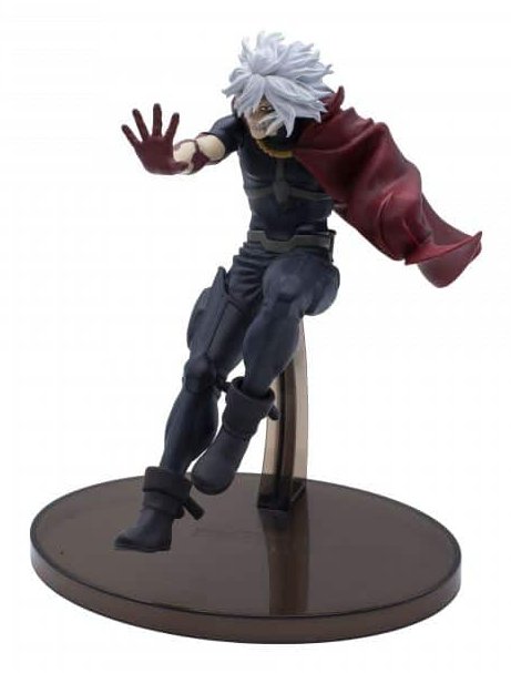 Figura Banpresto My Hero Academia The Evil Villains Tomura Shigaraki Vol.8 13cm