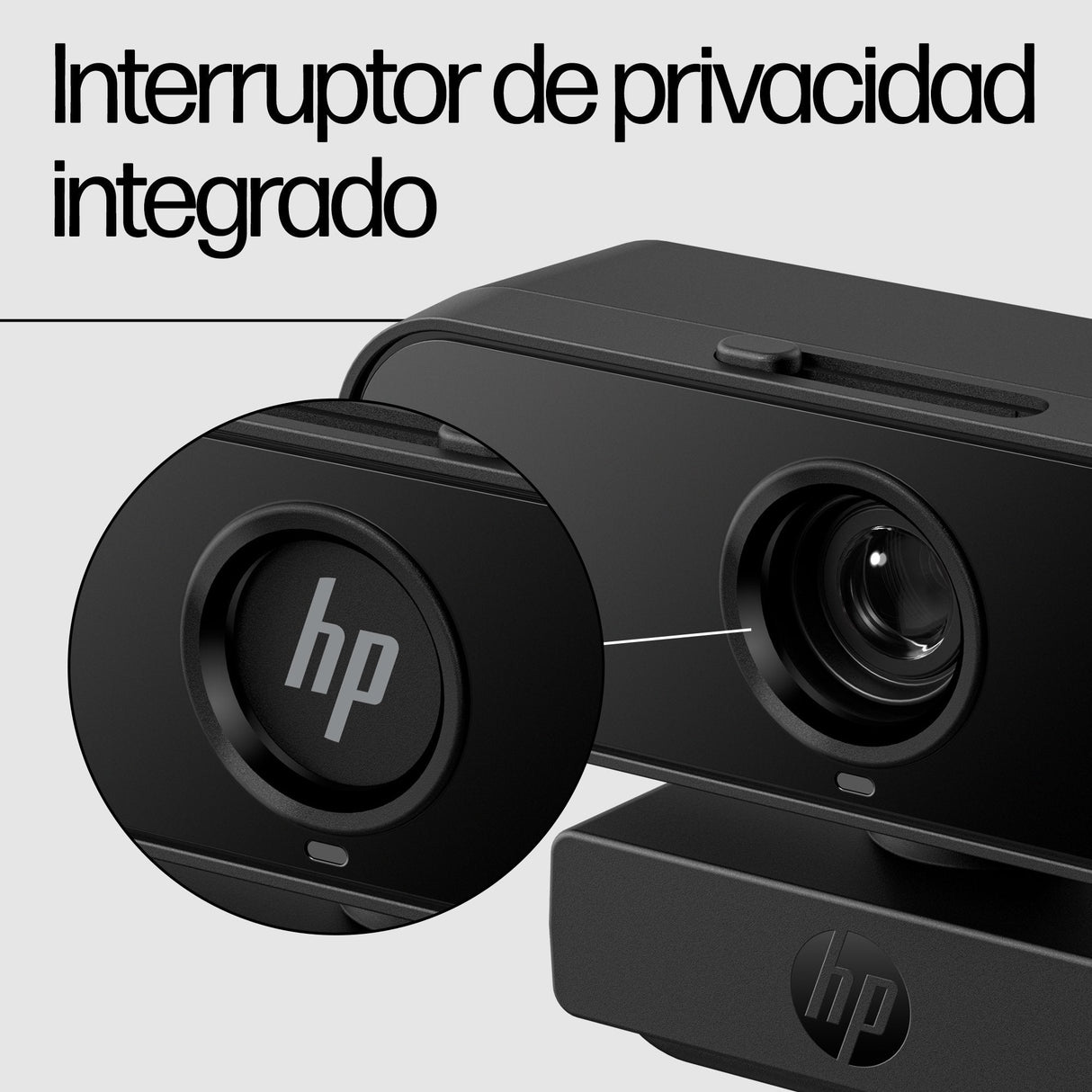 EAN 0197029546760 - HP 435 FHD Webcam cámara web 2 MP 1920 x 1080 Pixeles USB Negro imagen 10