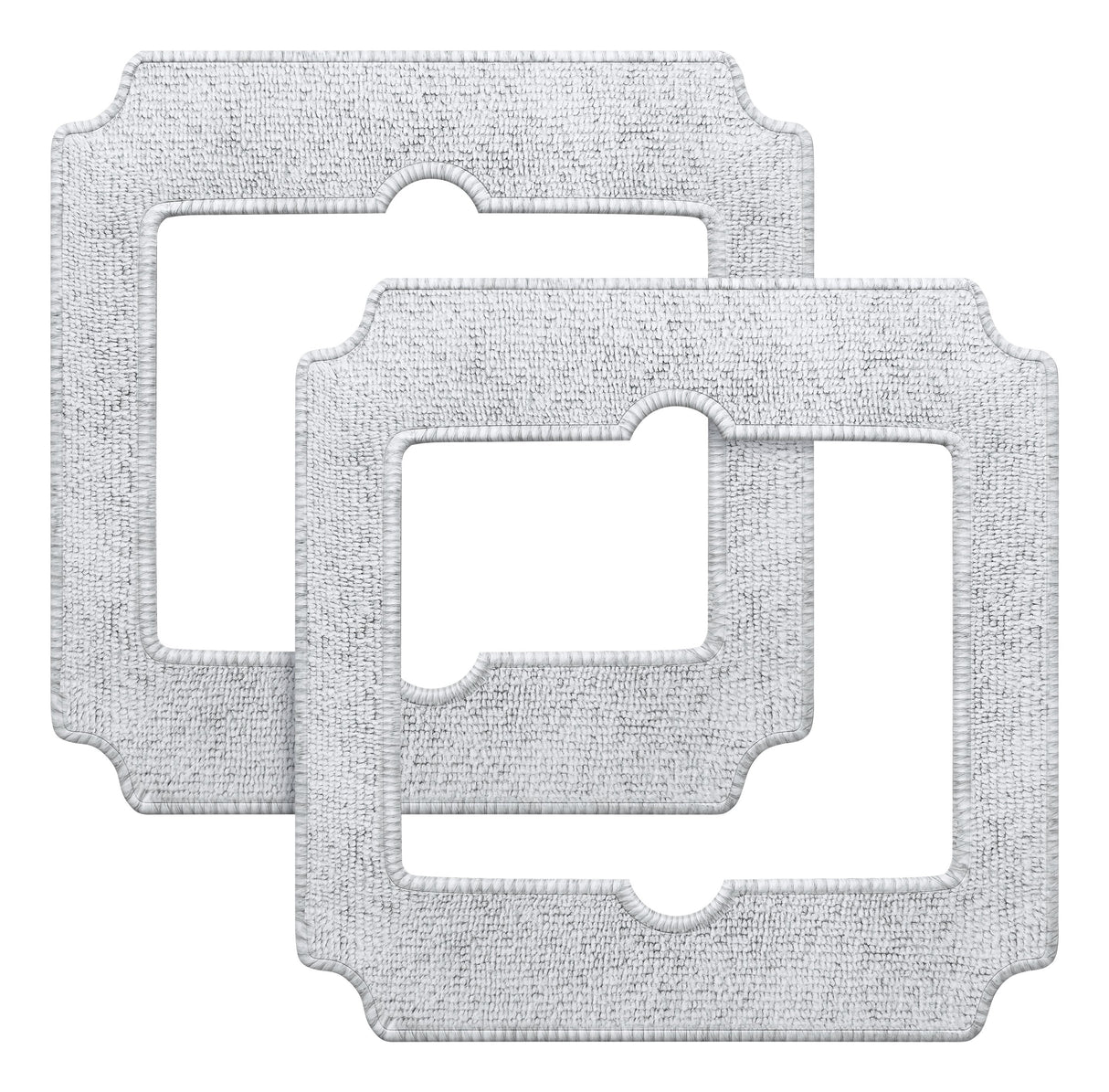 EAN 6970135035458 - Ecovacs W-CC02-0012 accesorio para limpiacristales eléctrico Almohadilla de limpieza imagen 1