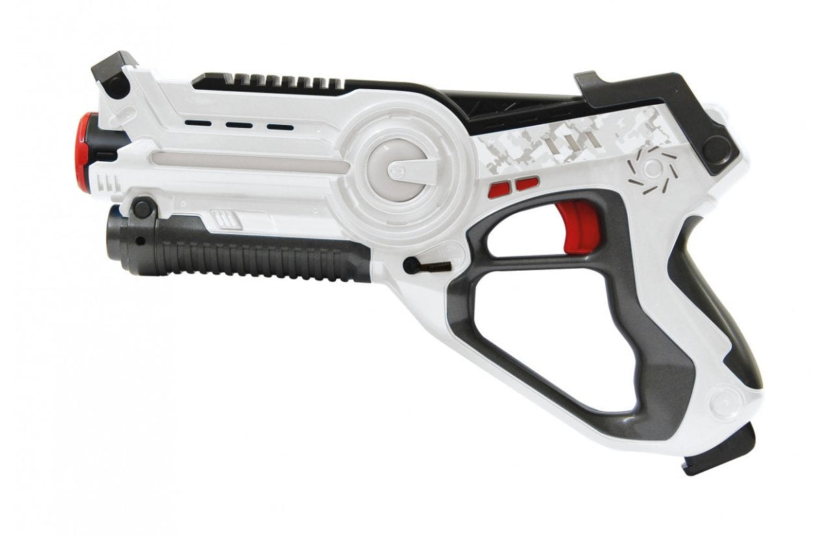 Jamara Laser Gun Impulse Hg Hunt Set Blanco Orange 6+