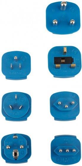 EAN 4007123610235 - Brennenstuhl 1508160 adaptador de enchufe eléctrico Tipo C (Europlug) Universal Negro imagen 2