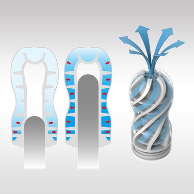 Tenga Air Cushion Cup