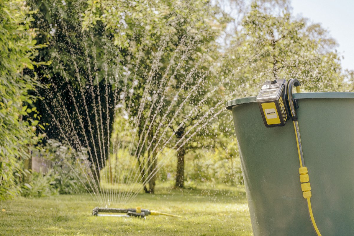 EAN 4054278878102 - Kärcher 1.645-475.0 bomba de agua 80 W 2 bar 2000 l/h imagen 3