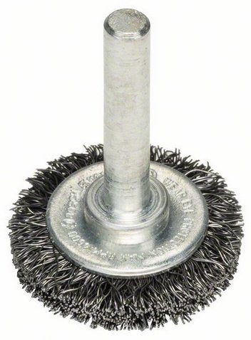 EAN 3165140631907 - Bosch 2 608 622 110 cepillo y rueda de alambre Cepillo abrasivo 3 cm imagen 1