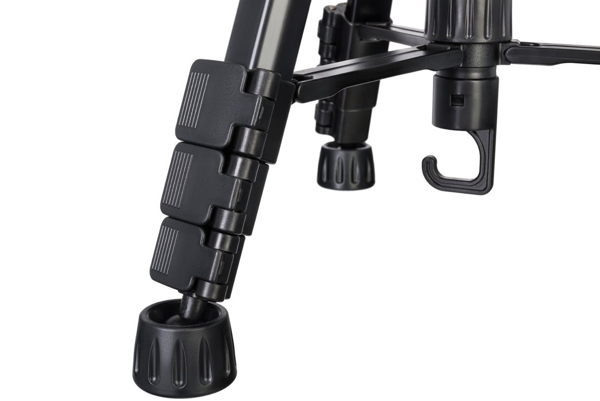 EAN 0785104925168 - Levenhuk VT10 tripode 3 pata(s) Negro imagen 9