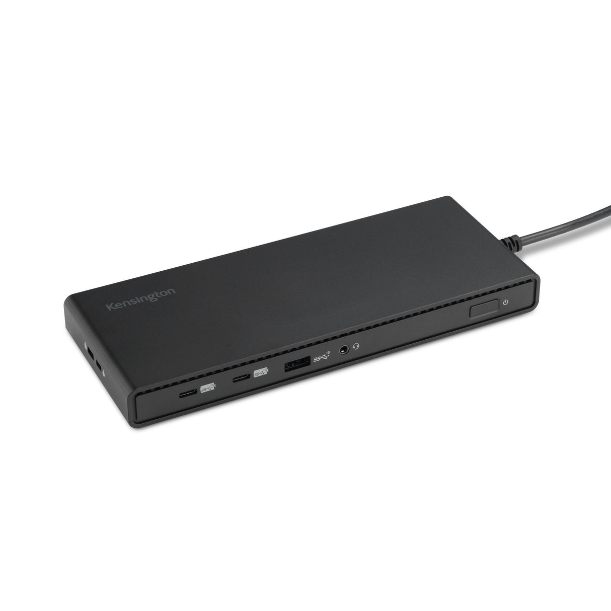 EAN 5028252637619 - Kensington SD4842P EQ Acoplamiento USB 3.2 Gen 2 (3.1 Gen 2) Type-C Negro imagen 1
