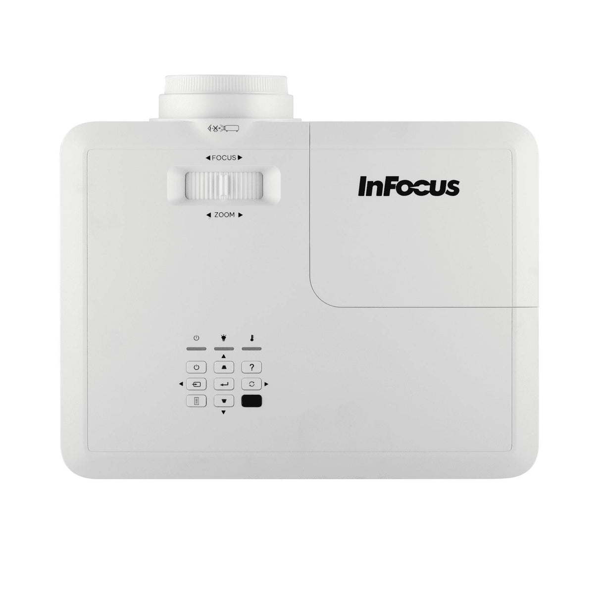 EAN 0850053009525 - InFocus Orbital IN0061SL Proyector de alcance estándar 4000 lúmenes ANSI DLP UHD 4K (3840x2160) 3D Blanco imagen 4