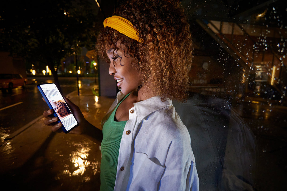 EAN 4894461975283 - TCL 40 NXTPAPER 17,2 cm (6.78") SIM doble Android 13 4G USB Tipo C 8 GB 256 GB 5010 mAh Perlado imagen 24