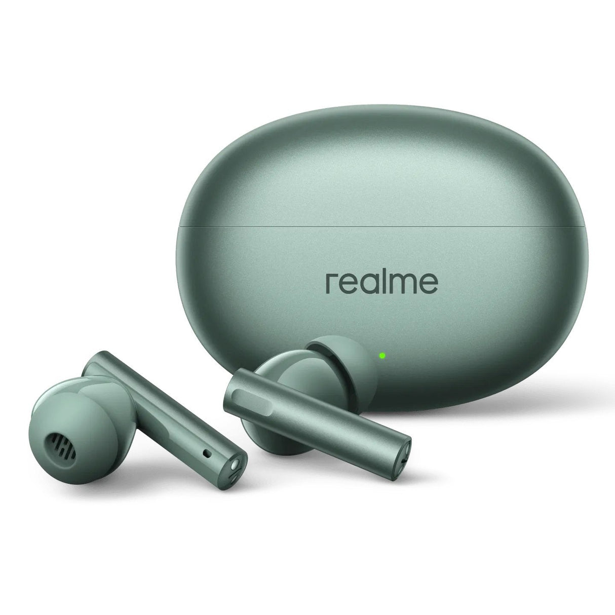 Auriculares Realme Buds Air6 Forest Green