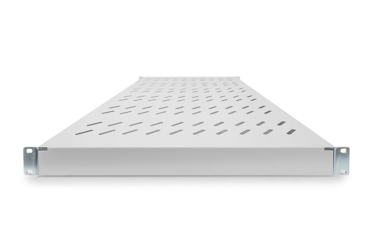 Bandeja Fija Digitus Carriles Fijacion Variable 483mm 19"