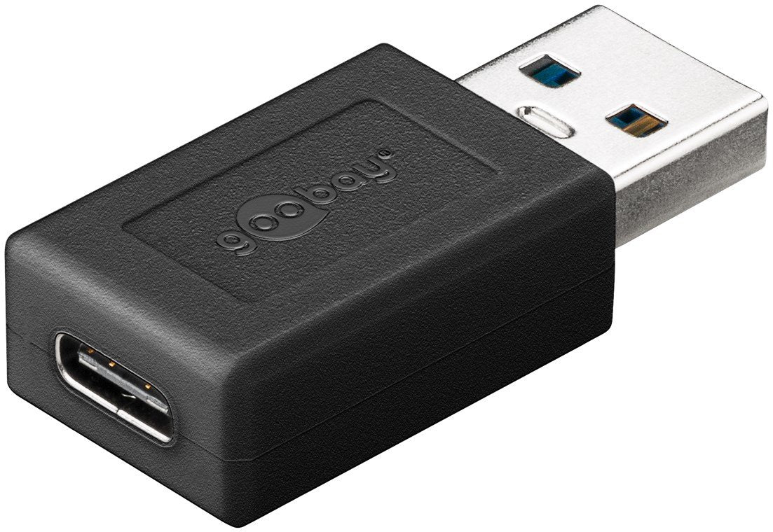 Adaptador Usb(A) 3.0 A Usb(C) 3.0 Goobay