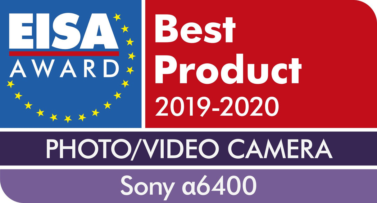 Sony Ilce-6400l CãMara Con Montura Tipo E Y Sensor Aps-C Cuerpo + Lente Zoom Potente De 16-50mm