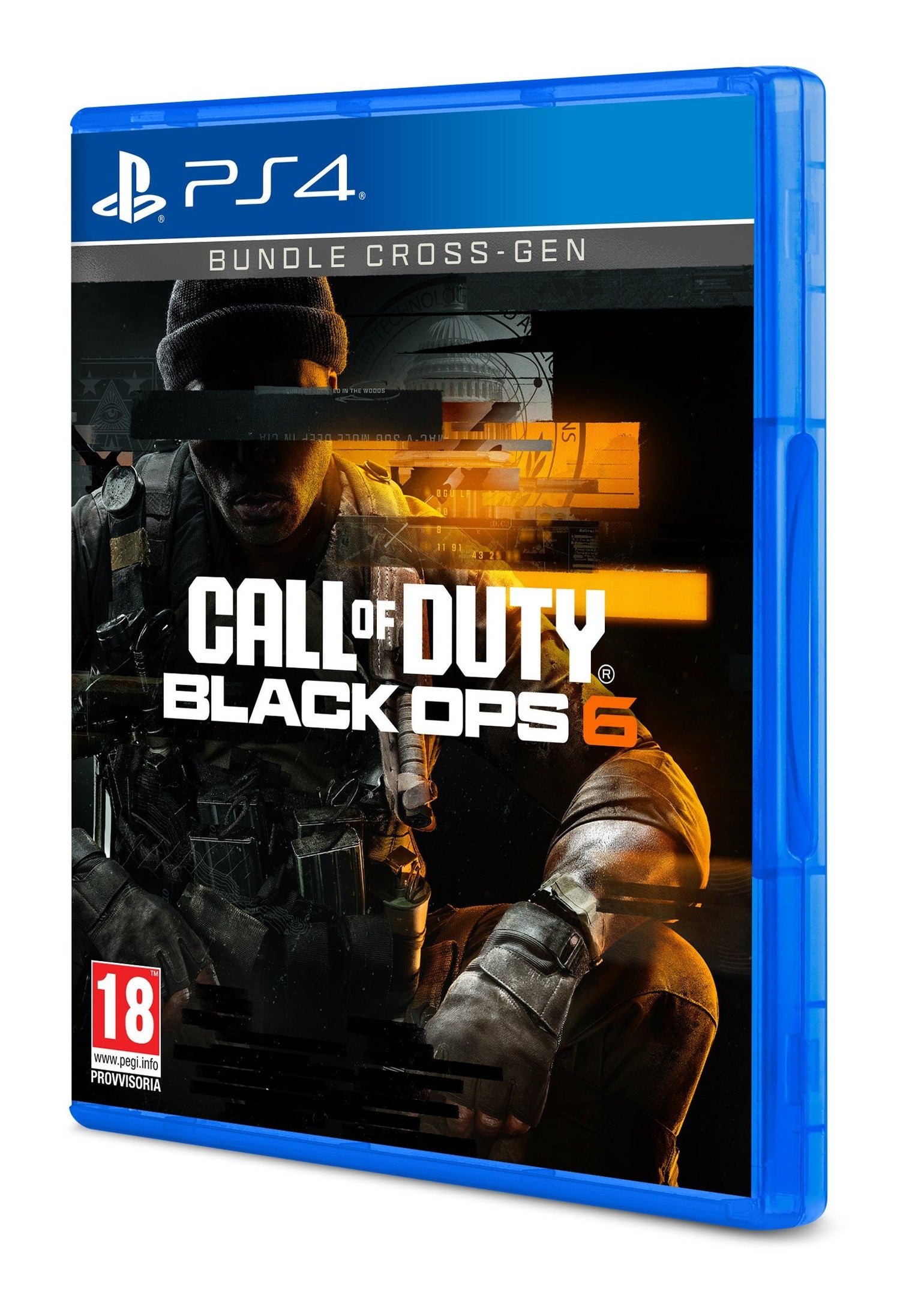 Ps4 Call Of Duty Black Ops 6