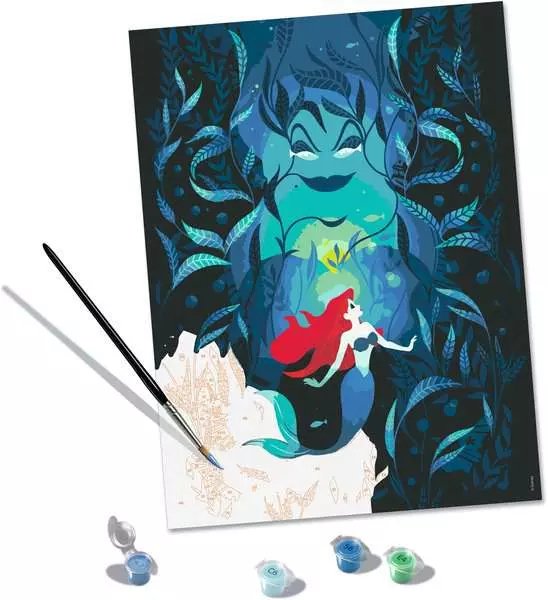 EAN 4005556237326 - Ravensburger 23732 libro y página para colorear Kit de pintura por números imagen 3