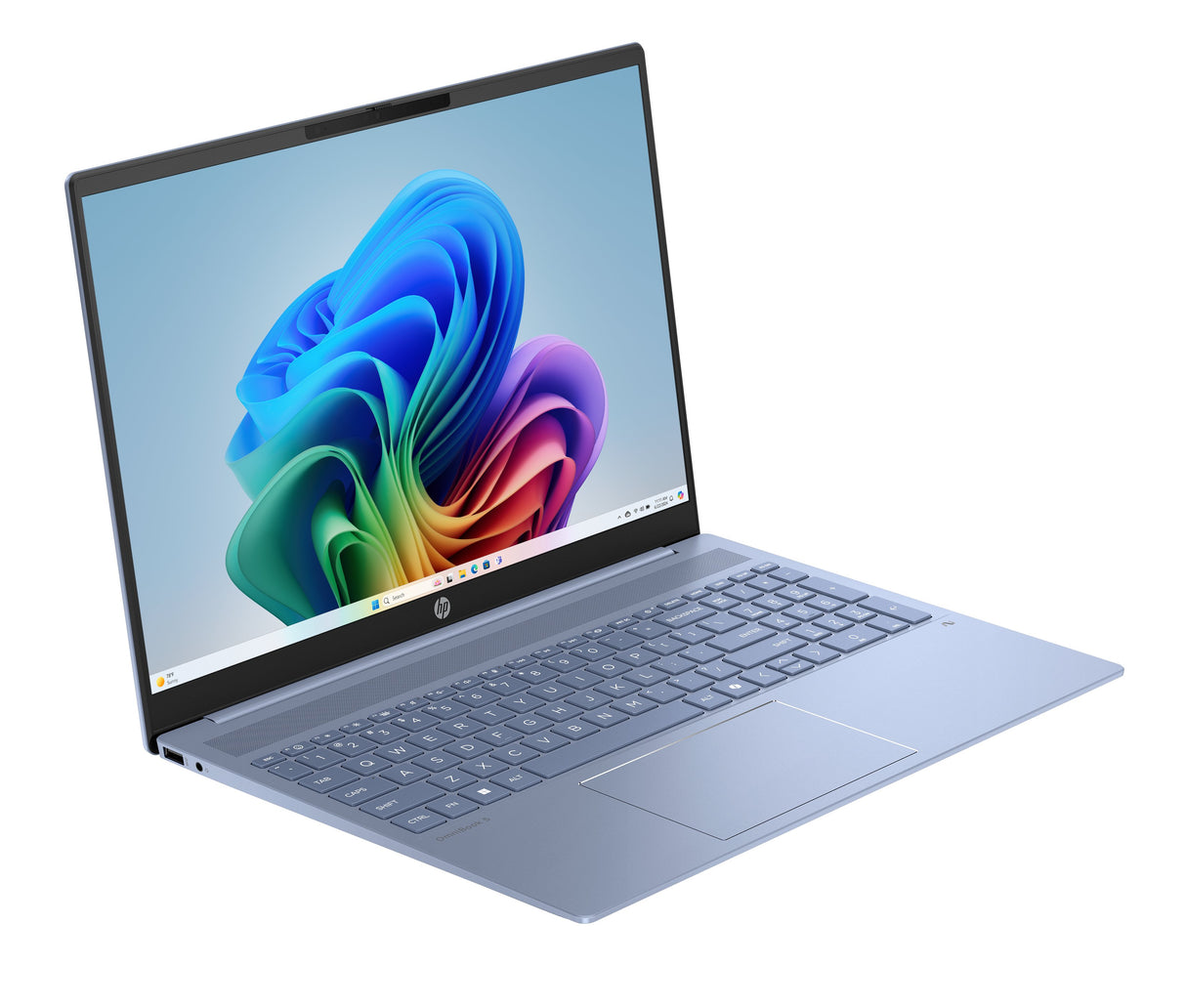 EAN 0199251120442 - HP OmniBook 5 NGAI 16-ag1004ns Copilot+ PC AMD Ryzen AI 7 350 Portátil 40,6 cm (16") 2K 16 GB LPDDR5x-SDR imagen 2