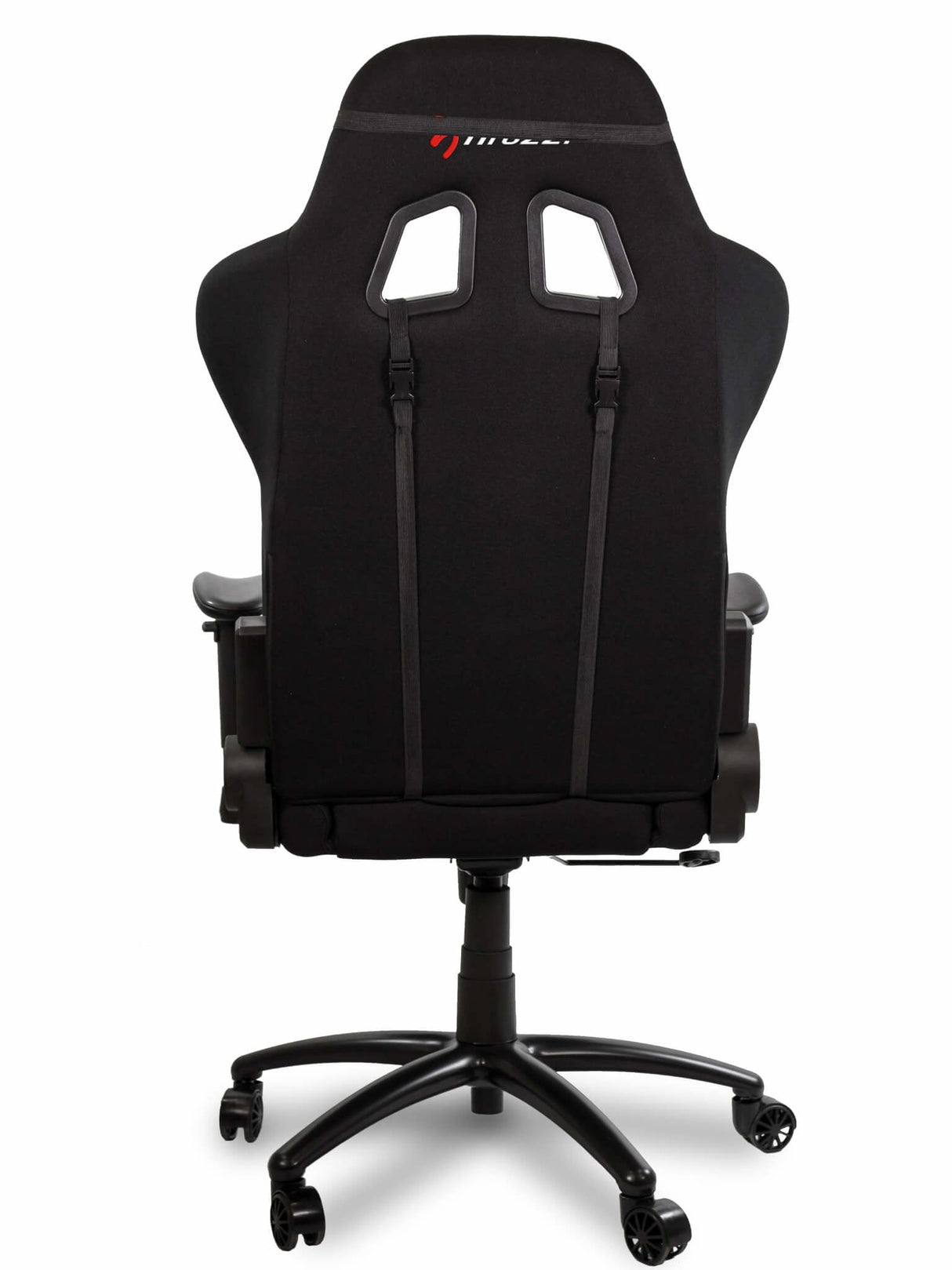 Arozzi Inizio Silla Para Videojuegos Universal Asiento Acolchado Negro