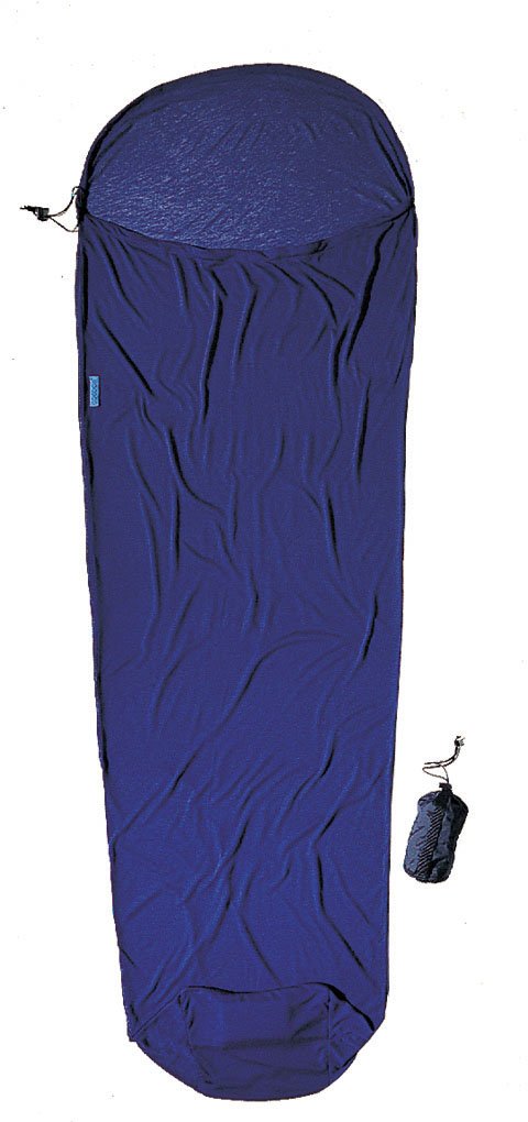 Saco De Dormir Cocoon Cmm35 Adulto Bolsa De Maternidad Poliéster Azul