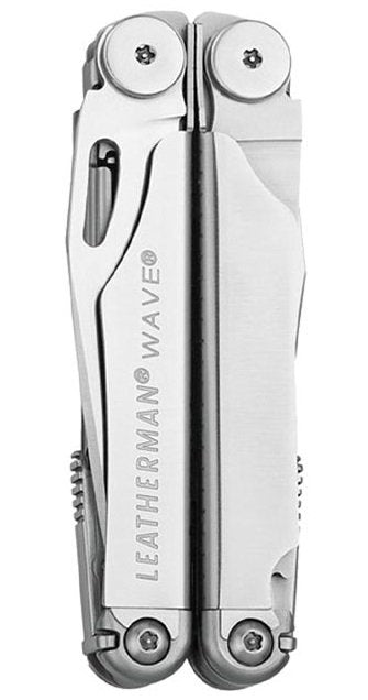 Leatherman Multiherramienta Wave + 832524