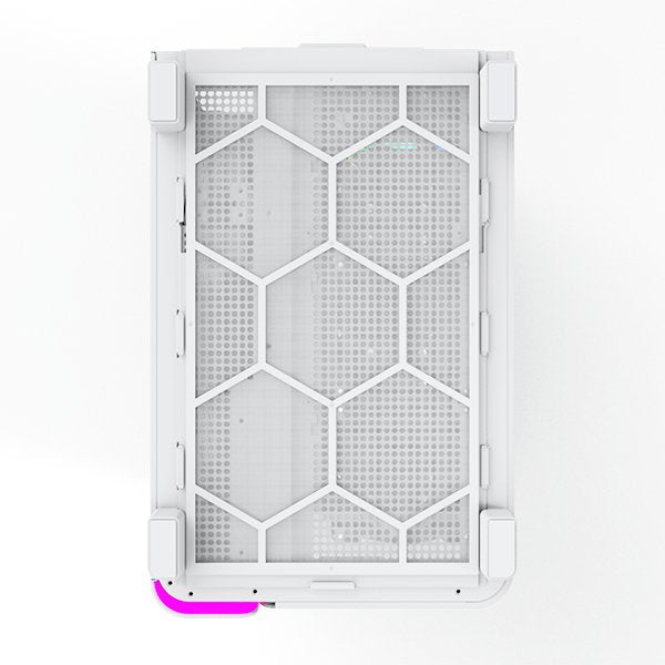 EAN 4710562745948 - Montech King 95 PRO Midi Tower Blanco imagen 8