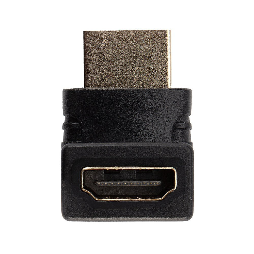 Lindy 41086 Cambiador De Género Para Cable Hdmi Negro