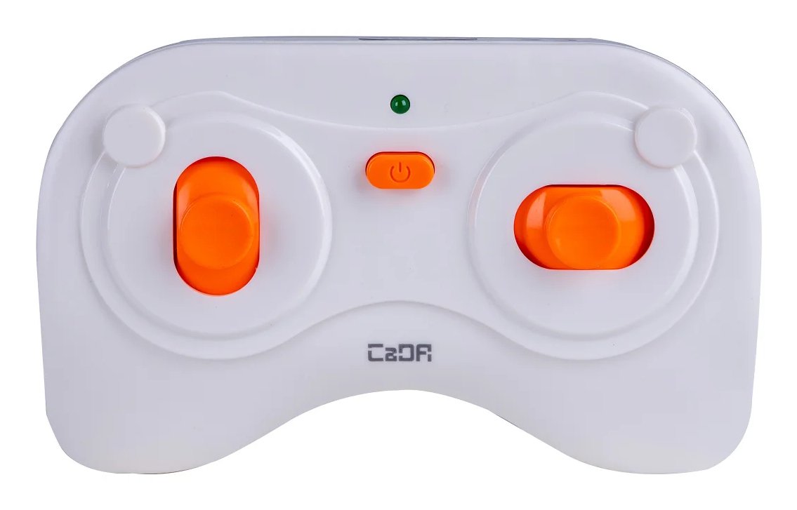 Jamara Cada Fiat Abarth 1:20 2,4ghz Bricks Negro 6+